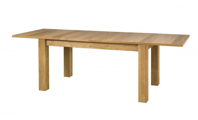 Izvelkams galds VELVET NATURA 40